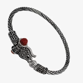 Handcrafted Lord Shiva Kada Gift