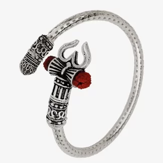 lord shiv kada Bracelet Gift