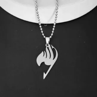 Anime Fairy Tail Symbol Necklace Gift