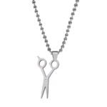 Scissors Charm Pendant