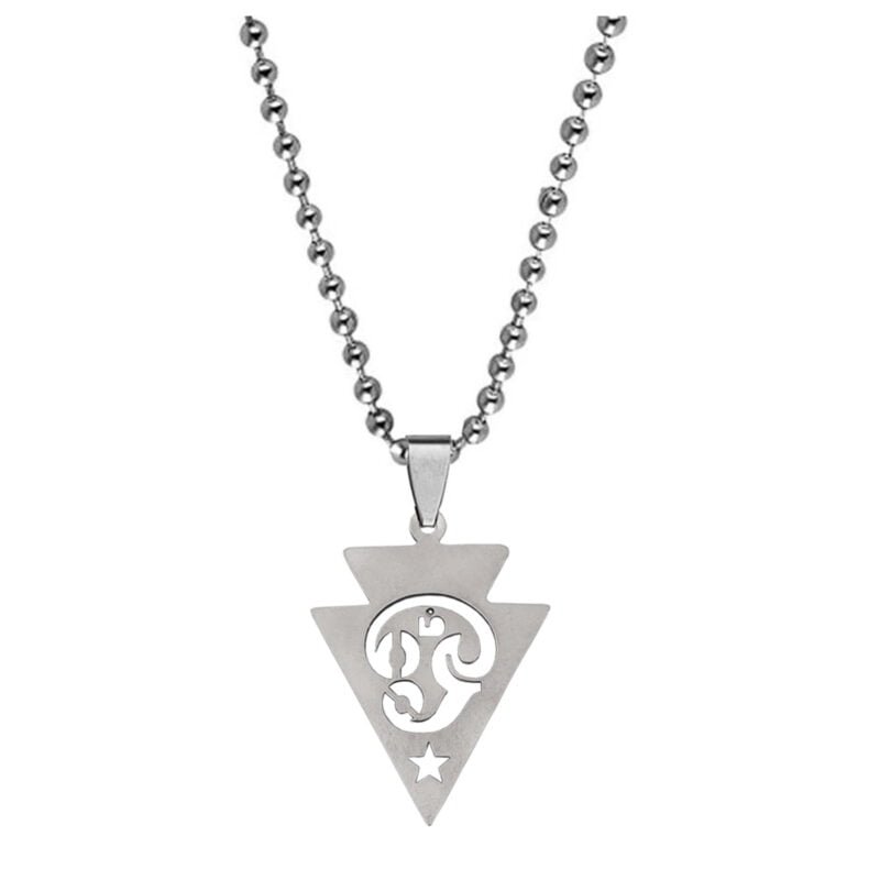 South Indian Tamil Om Jewelry Pendant Necklace Religious Gift
