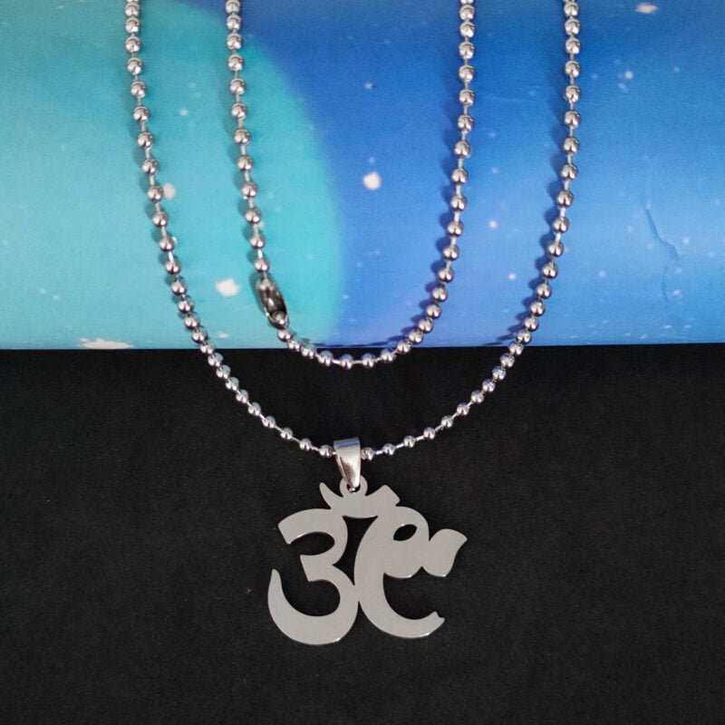 Religious Spiritual Jewelry Om Necklace Gift Religious Spiritual Jewelry Om Necklace Gift