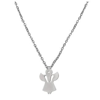 Guardian Angel Jewelry Necklace