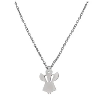 Guardian Angel Jewelry Necklace