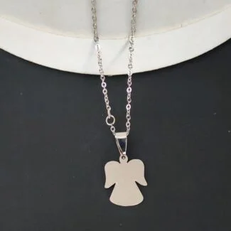 Guardian Angel Jewelry Pendant