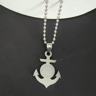 Anchor Necklace Gift