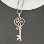 Friendship Key Lover Necklace
