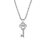Love KEY Necklace