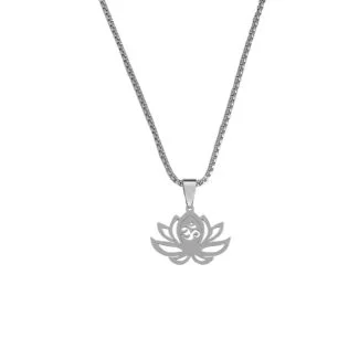 Om Aum Ohm Necklace