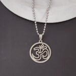 Om Aum Ohm Necklace Gift