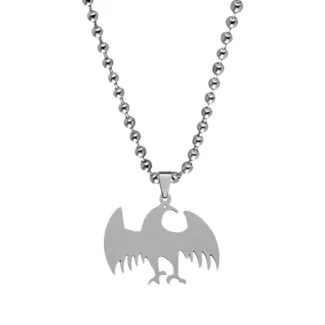 Flying Eagle bird Necklace Gift