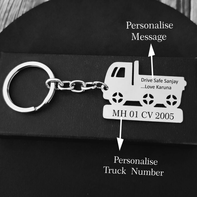 Customized Tempo Keychain Customized Tempo Keychain