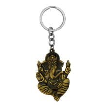 Shree Ganesh Shiva' Son Keychain