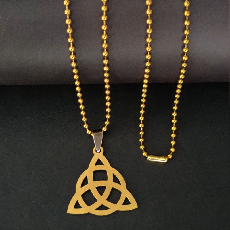 Celtic Knot Necklaces Gift