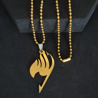 Anime Fairy Tail Necklace Gift