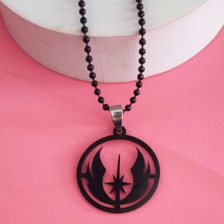 Star Wars Jedi Order Symbol Necklace Gift