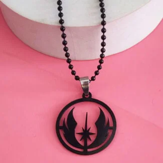 Star Wars Jedi Order Symbol Necklace Gift
