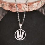 Tirupati Balaji Tilak Vishnu Round Locket Gift