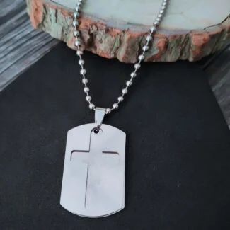 Religious Jesus Cross Locket Gift