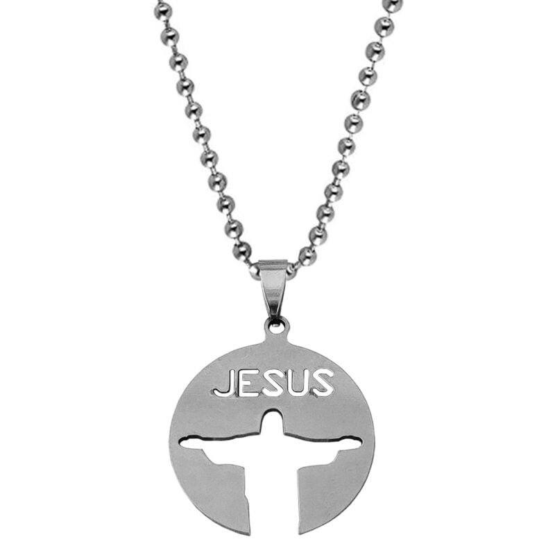 Lord Jesus Necklace Gift