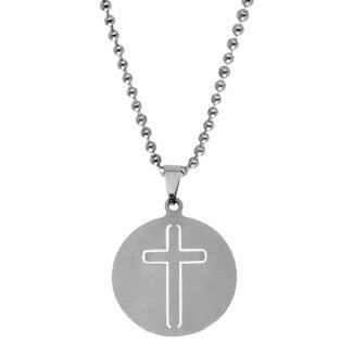 Christian Christ Cross Necklace Gift