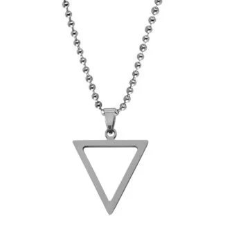 Triangle Necklace Gift