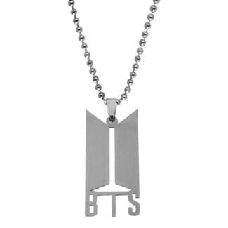 BTS Logo Necklace Gift