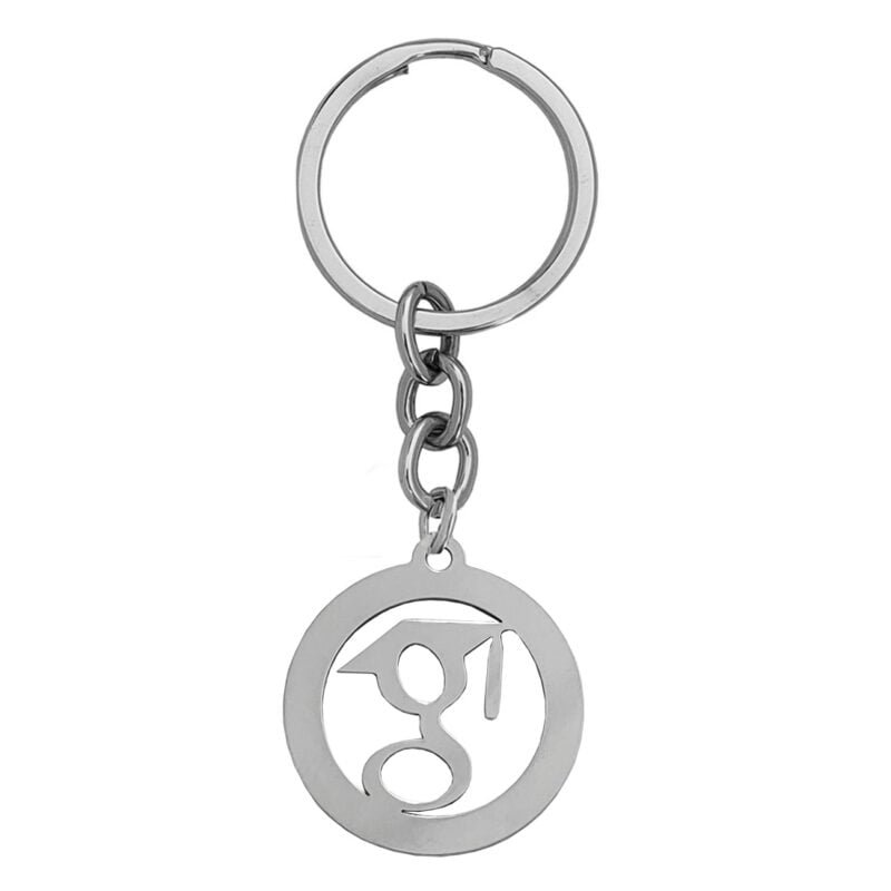 Graduation Keychain Gift