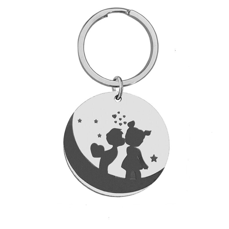 Whatever Our Soul Are Made Of Keychain Gift