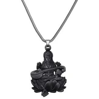 Goddess Sarswati Necklace Gift