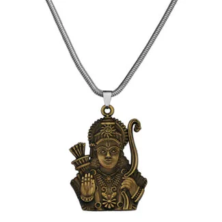 Jay Shri Ram Necklace Gift