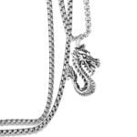 Dragon Necklace Gift