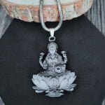 Goddess Mahalaxmi Durga Necklace Gift