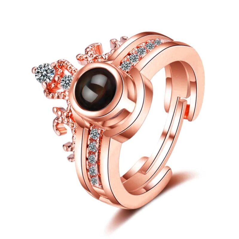 I Love You Romantic Gift Ring I Love You Romantic Gift Ring