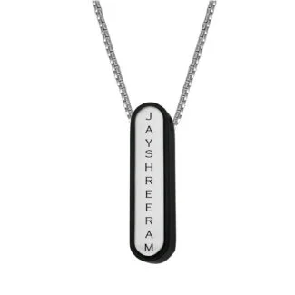 Jay Shri Ram Necklace Gift