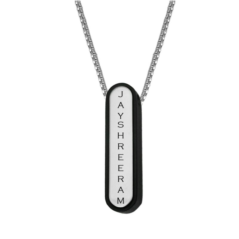 Jay Shri Ram Necklace Gift