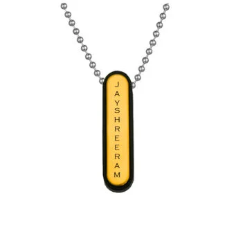 Jay Shri Ram Pendant Gift