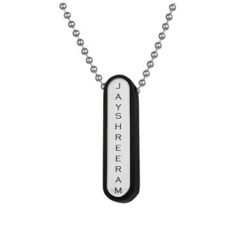 Jay Shri Ram Necklace Gift