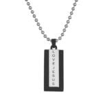 Lord Love Jesus Christ Necklace Gift