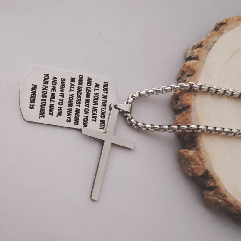 Trust In Lord With All Your Heart