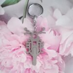 Personalized-Bike-Bikers-Keychain