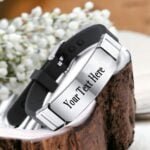 Personalized Engraving Bracelet
