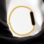 custom name bracelet