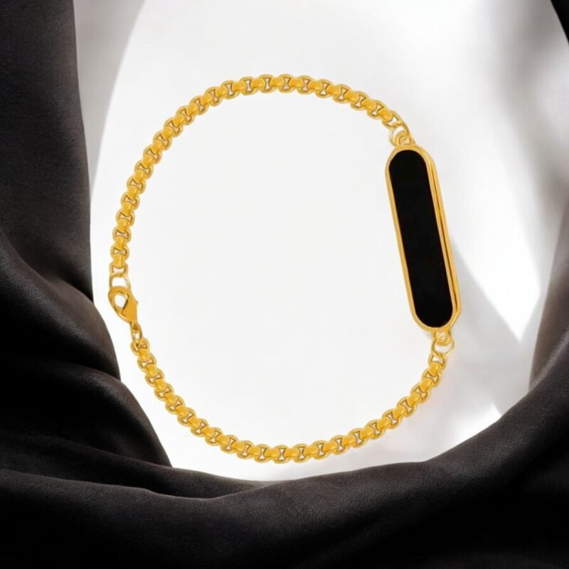 custom name bracelet