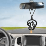 Lord Murugan Kartikeya Mirror Hanging Gift