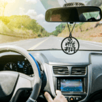 Om Sai Ram Car Hanging Gift