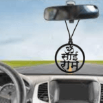 Om Sai Ram Car Hanging Gift