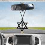 Star Cross Car Hanging Gift