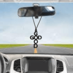 God Is Good Car Hanging Gift