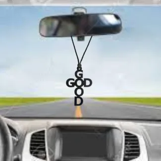 God Is Good Car Hanging Gift